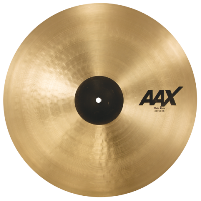 SABIAN 22" Thin Ride AAX