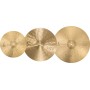 SABIAN HHX Legacy Pack. Hit-Hat 15" Medium. Crash 19". Ride 22"