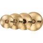 SABIAN HHX Performance Set Brilliant Finish. Hit-Hat 14" Medium Crash 16" Thin Crash 18" Thin Ride 21" Thin