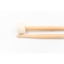 WINCENT HICKORY CYMBAL DualSoft (Soft Felt Ball)