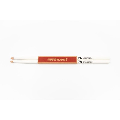 WINCENT HICKORY 7ACW (Standard White finish)