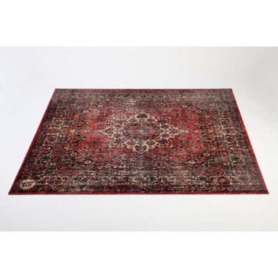 VP185 SERIES- ORIGINAL RED  185x160cm