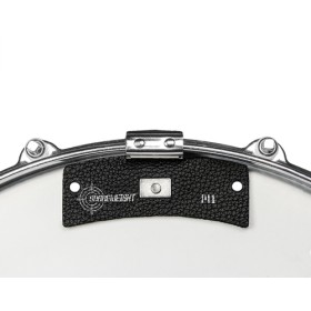 Snareweight M1B Black Overtone Damper