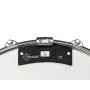 Snareweight M1B Black Overtone Damper