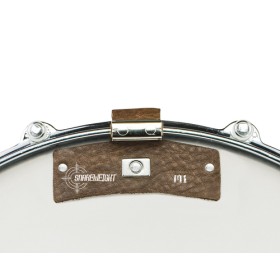 Snareweight M1B Brown Overtone Damper