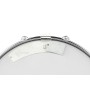 Snareweight M80 White Overtone Damper