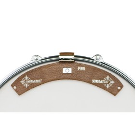 Snareweight M80 Brown Overtone Damper