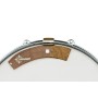 Snareweight M80 Brown Overtone Damper