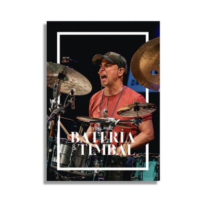 Bateria y timbal por Yoel Paez