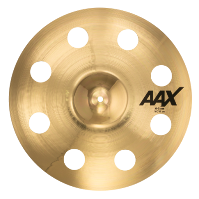 SABIAN 18" AAX O-Zone Crash Brilliant Finish
