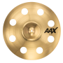 SABIAN 18" AAX O-Zone Crash Brilliant Finish