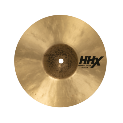 SABIAN 10" HHX Complex Splash