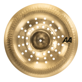 SABIAN 17" AA Holy China Brilliant Finish