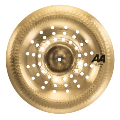 SABIAN 17" AA Holy China Brilliant Finish