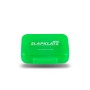SlapKlatz MINI - 6 Gel Pads w/case - Alien Green