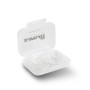 SlapKlatz MINI - 6 Gel Pads w/case - Clear