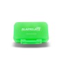 SlapKlatz PRO - 12 Gel Pads w/PRO case - Alien Green
