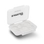 SlapKlatz PRO - 12 Gel Pads w/PRO case - Clear