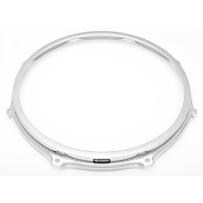 14" 8 Hole Chrome/Steel S-Hoop