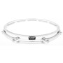 14" 10 Hole Chrome/Steel S-Hoop