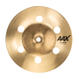 SABIAN 8" AAX Air Splash Brilliant Finish