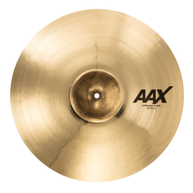 SABIAN 19" AAX X-Plosion Crash Brilliant Finish