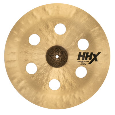 SABIAN 19" HHX Complex O-Zone China