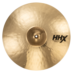 SABIAN 19" HHX X-Plosion Crash Brilliant Finish