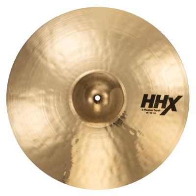 SABIAN 19" HHX X-Plosion Crash Brilliant Finish