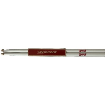 WINCENT HICKORY 5BXLCW (Standard White finish)   Signature Deiv Hook