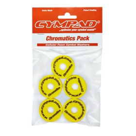 CYMPAD CHROMATICIS SET 40/15 YELLOW (5)UNI