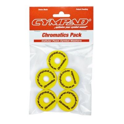CYMPAD CHROMATICIS SET 40/15 YELLOW (5)UNI