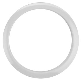5" White Drum O's