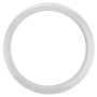 5" White Drum O's