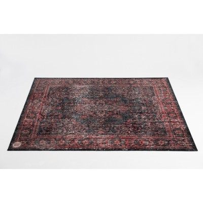 VP185 SERIES-BLACK RED  185x160cm