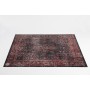 VP185 SERIES-BLACK RED  185x160cm