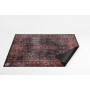 VP185 SERIES-BLACK RED  185x160cm