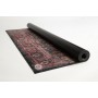 VP185 SERIES-BLACK RED  185x160cm