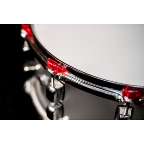 Tuner Fish Lug Locks Red 8 Pack