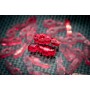 Tuner Fish Lug Locks Red 8 Pack