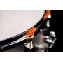Tuner Fish Lug Locks Orange 8 Pack