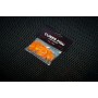 Tuner Fish Lug Locks Orange 8 Pack