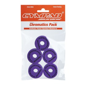 CYMPAD CHROMATICS SET 40/15 PURPLE(5)UNI