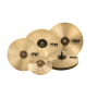 SABIAN HHX COMPLEX PRAISE WORSHIP SET Aero Splash 10" H-H14" Med.Crash 16" Thin.Crash 18" Thin.Ride 21" Med