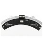 Snareweight M80 Black Overtone Damper