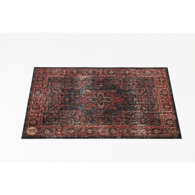 VP130 SERIES-BLACK RED 130x90cm