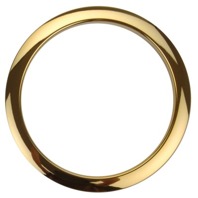 5" Brass Drum O's