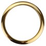 5" Brass Drum O's
