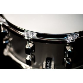Tuner Fish Lug Locks Clear 8 Pack