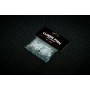 Tuner Fish Lug Locks Clear 8 Pack